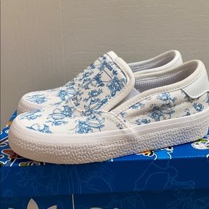 Adidas Disney Slip On